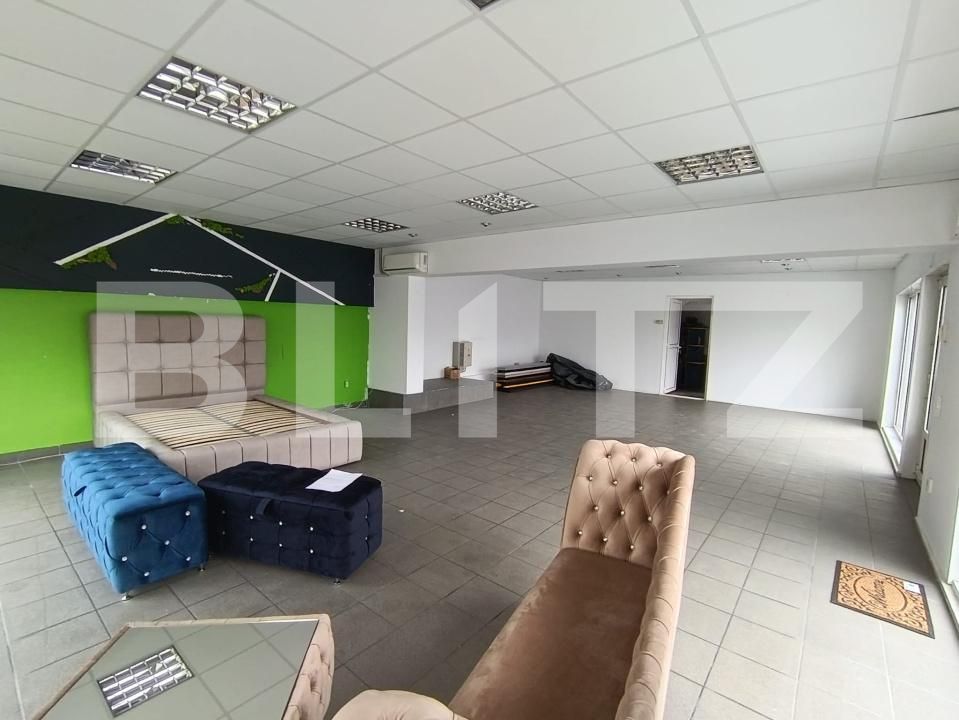 Spațiu comercial de închiriat Exterior-Sud - 186546SIC | BLITZ Zalău | Poza2
