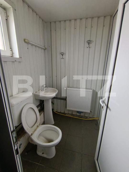 Spațiu comercial de închiriat Exterior-Sud - 186546SIC | BLITZ Zalău | Poza5