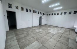 Spațiu comercial de inchiriat, 69 mp, Zalau