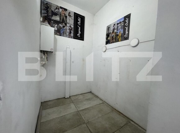 Spațiu comercial de închiriat Nord - 186716SIC | BLITZ Zalău | Poza4