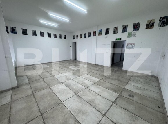 Spațiu comercial de închiriat Nord - 186716SIC | BLITZ Zalău | Poza2