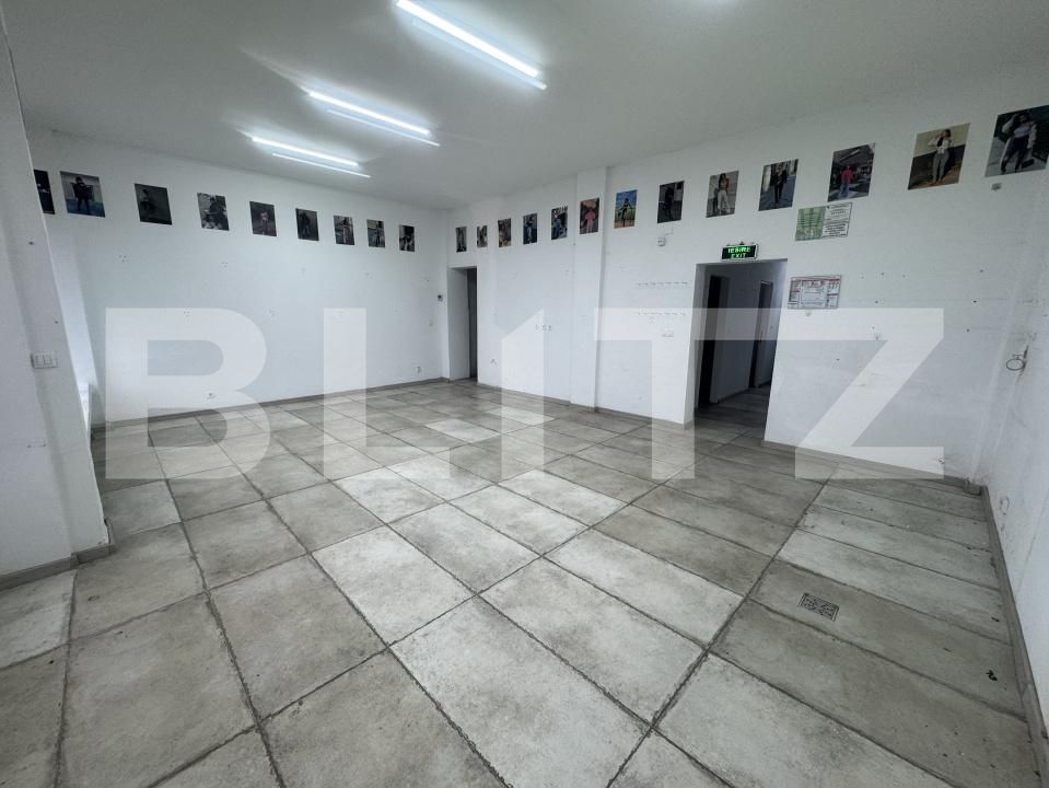 Spațiu comercial de închiriat Nord - 186716SIC | BLITZ Zalău | Poza2