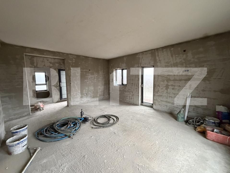 Apartament de vânzare 3 camere Exterior-Sud - 186827AV | BLITZ Zalău | Poza12