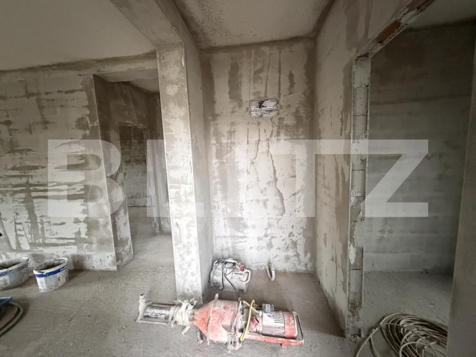 Apartament de vânzare 4 camere Exterior-Sud - 186828AV | BLITZ Zalău | Poza4