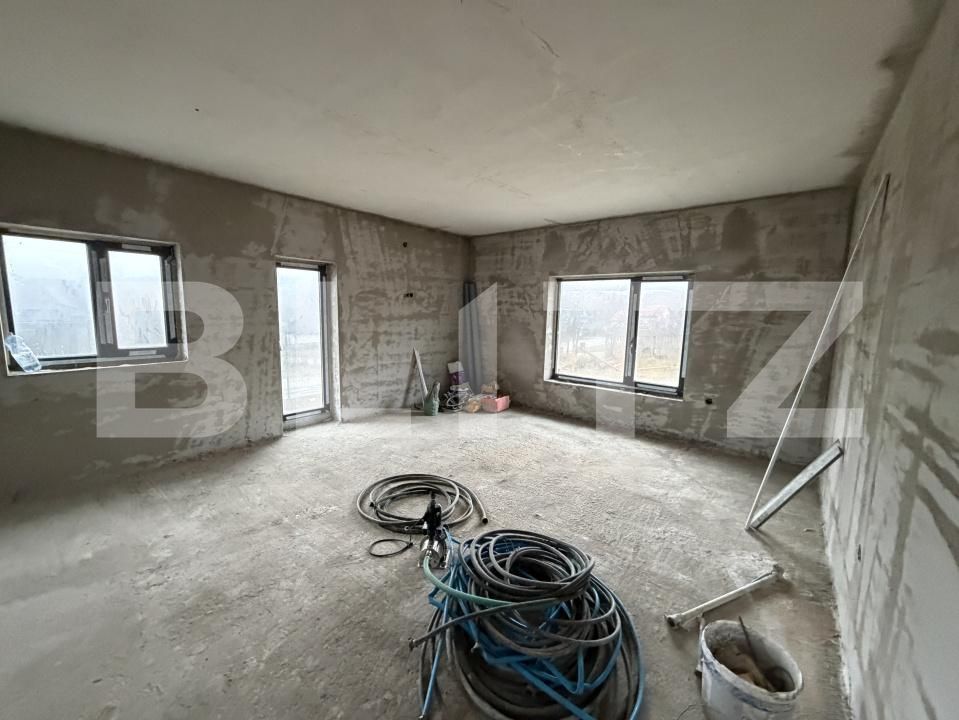 Apartament de vânzare 4 camere Exterior-Sud - 186828AV | BLITZ Zalău | Poza9