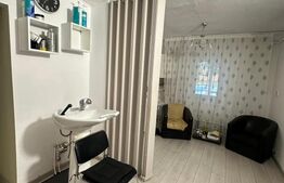 Apartament de 3 camere, parter inalt, spatiu comercial