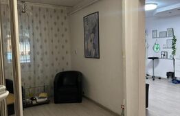 Apartament de 3 camere, parter inalt, spatiu comercial