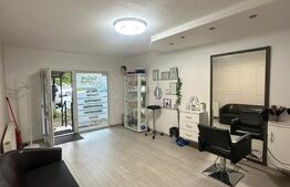 Apartament de 3 camere, parter inalt, spatiu comercial