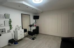 Apartament de 3 camere, parter inalt, spatiu comercial