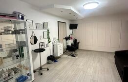 Apartament de 3 camere, parter inalt, spatiu comercial