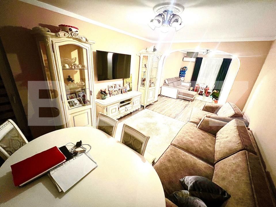 Apartament de vânzare 4 camere Simleu Silvaniei - 187126AV | BLITZ Zalău | Poza4