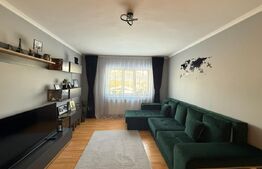 Apartament 2 camere, 48.11 mp, Simleul Silvanei