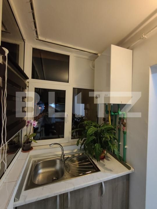 Apartament de închiriat 4 camere Exterior-Sud - 187379AI | BLITZ Zalău | Poza11