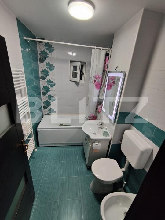 Apartament de închiriat 4 camere Exterior-Sud - 187379AI | BLITZ Zalău | Poza13