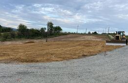 Teren Intravilan, priveliste panoramica