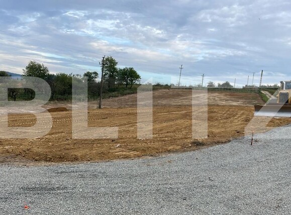 Teren de vânzare Nord - 187483TV | BLITZ Zalău | Poza1