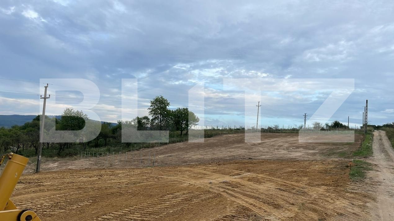 Teren de vânzare Nord - 187483TV | BLITZ Zalău | Poza2