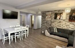 Apartament 3 camere, zona bradet, etaj intermediar
