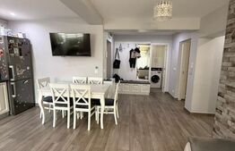 Apartament 3 camere, zona bradet, etaj intermediar