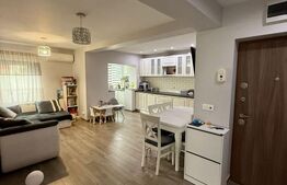 Apartament 3 camere, zona bradet, etaj intermediar