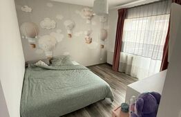 Apartament 3 camere, zona bradet, etaj intermediar