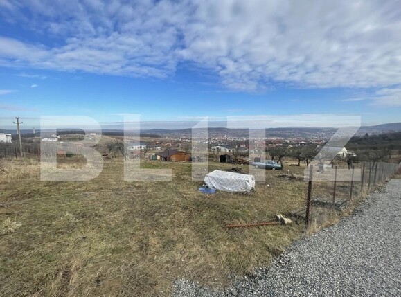 Teren de vânzare Nord - 187496TV | BLITZ Zalău | Poza1