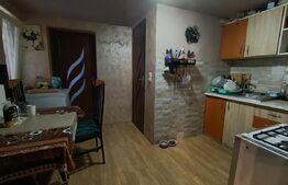 Casa cu 3 camere bucatarie si baie, suprafata utila 85 mp si un teren 600 mp