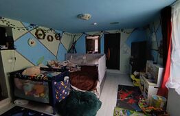 Casa cu 3 camere bucatarie si baie, suprafata utila 85 mp si un teren 600 mp