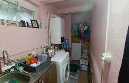 Casa cu 3 camere bucatarie si baie, suprafata utila 85 mp si un teren 600 mp