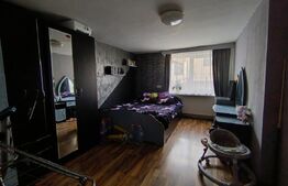 Casa cu 3 camere bucatarie si baie, suprafata utila 85 mp si un teren 600 mp