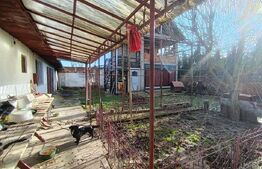 Casa cu 3 camere și un teren în suprafață de 900 mp