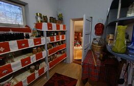 Casa cu 3 camere și un teren în suprafață de 900 mp