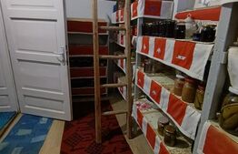 Casa cu 3 camere și un teren în suprafață de 900 mp