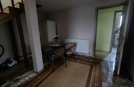 Casa cu 3 camere,baie, bucatarie, teren 500 mp