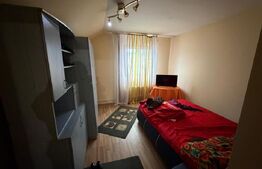 De inchiriat apartament cu 3 camere, la parter, cu terasa si curte