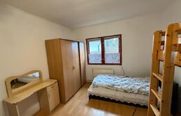 De inchiriat apartament cu 3 camere, la parter, cu terasa si curte