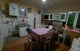 Casa cu 4 camere, baie, bucatarie, anexe, pivniță, teren 1000 mp