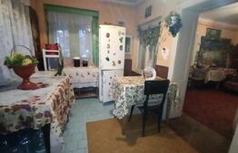 Casa cu 4 camere, baie, bucatarie, anexe, pivniță, teren 1000 mp