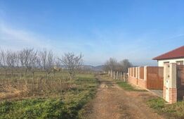 Teren în suprafață de 1000 mp, zona Gradina Poporului