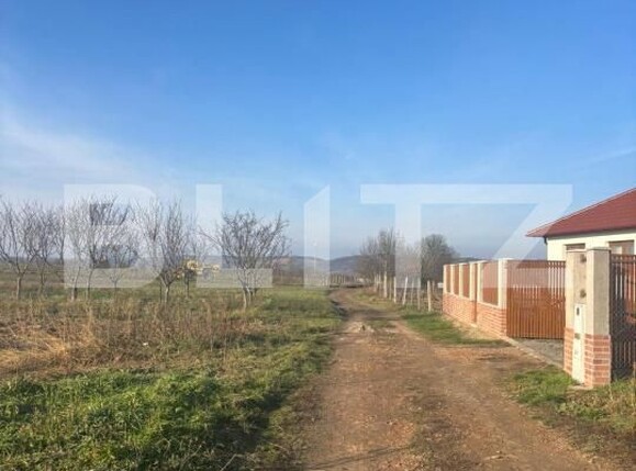 Teren de vânzare Central - 188330TV | BLITZ Zalău | Poza1