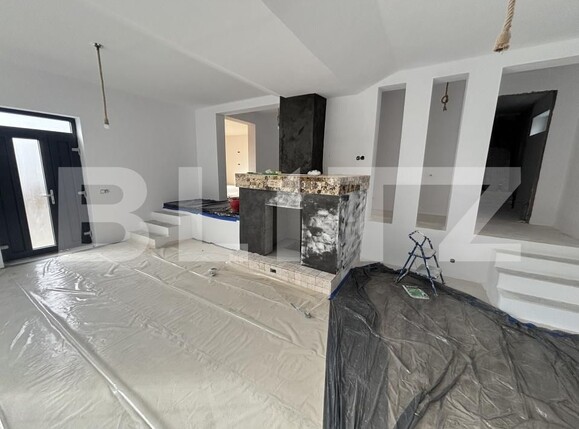 Casa de vânzare 3 camere Simleu Silvaniei - 188331CV | BLITZ Zalău | Poza2