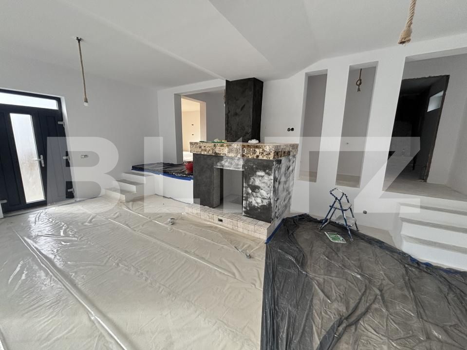 Casa de vânzare 3 camere Simleu Silvaniei - 188331CV | BLITZ Zalău | Poza2