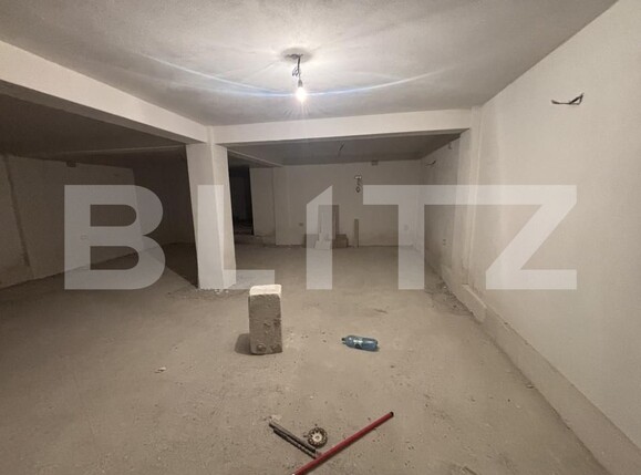 Spațiu comercial de închiriat Simleu Silvaniei - 188339SIC | BLITZ Zalău | Poza1