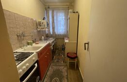 Apartament cu 3 camere, 46 mp, zona Banc Post