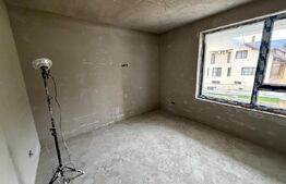 Apartament 4 camere, semifinisat cu garaj si boxa, zona Bradet