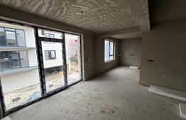 Apartament 4 camere, semifinisat cu garaj si boxa, zona Bradet