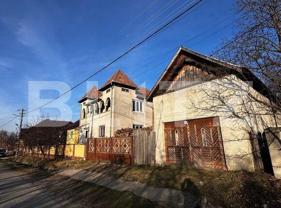 Casa de vânzare 4 camere Hurez - 188922CV | BLITZ Zalău | Poza1