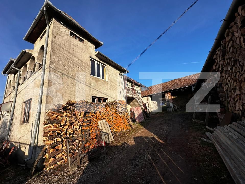 Casa de vânzare 4 camere Hurez - 188922CV | BLITZ Zalău | Poza2