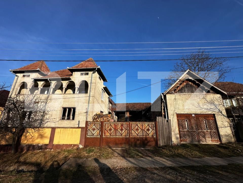 Casa de vânzare 4 camere Hurez - 188922CV | BLITZ Zalău | Poza3