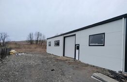 HALĂ / SPAȚIU PRODUCȚIE – DEPOZIT DE ÎNCHIRIAT – 240 MP – HERECLEAN